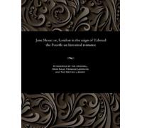 James Malcolm Rymer Jane Shore (Tascabile)