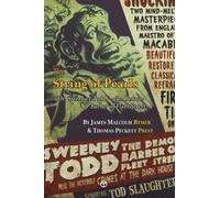 James Malcolm Rymer Thomas Peckett Prest The String of Pearls (Copertina rigida)