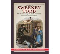 James Malcolm Rymer Thomas Sweeney Todd, The Barber of Fleet- (Copertina rigida)