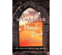 James Maloney Rapture in the Middle East (Tascabile)