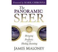 James Maloney The Panoramic Seer (Tascabile)