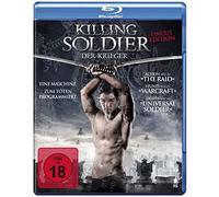 James Mark - Killing Soldier - Der Krieger [Blu-ray]