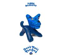 James Marriott Don't Tell the Dog (CD) Album