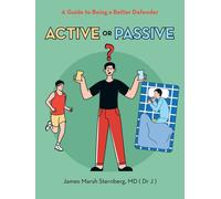 James Marsh Sternberg Active or Passive (Tascabile)