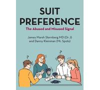 James Marsh Sternberg Danny Kleinman Suit Preference (Tascabile)