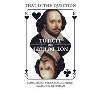 James Marsh Sternberg (Dr J) Danny Kleinman To Ruff or Not to Ruff (Tascabile)