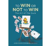 James Marsh Sternberg ( J) To Win or Not to Win (Tascabile)