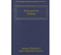 James Marshall Education Policy (Copertina rigida)