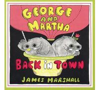 James Marshall George and Martha Back in Town (Tascabile)