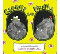 James Marshall George and Martha (Copertina rigida)