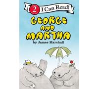 James Marshall George And Martha (Copertina rigida)