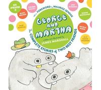 James Marshall George and Martha (Copertina rigida)