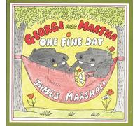 James Marshall George and Martha One Fine Day (Tascabile)
