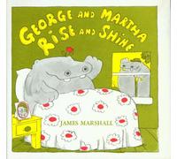 James Marshall George and Martha Rise and Shine (Tascabile)