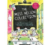 James Marshall Harr The Miss Nelson Collection: 3 Complete B (Copertina rigida)