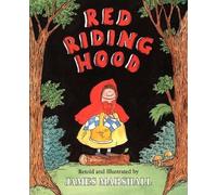 James Marshall Red Riding Hood (Copertina rigida)