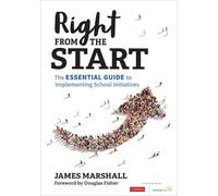 James Marshall Right From the Start (Tascabile)