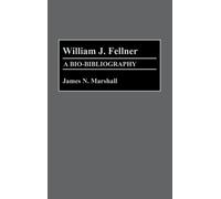 James Marshall William J. Fellner (Copertina rigida)