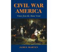 James Marten Civil War America (Tascabile) North's Civil War
