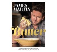 James Martin Butter (Copertina rigida)