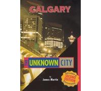 James Martin Calgary (Tascabile) Unknown City: Calgary