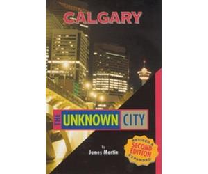 James Martin Calgary (Tascabile) Unknown City: Calgary
