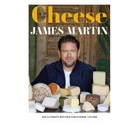 James Martin Cheese (Copertina rigida)
