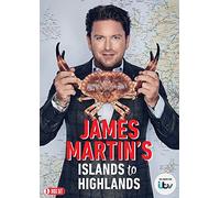 James Martin: Islands & Highlands (DVD) James Martin