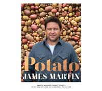 James Martin Potato (Copertina rigida)