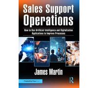 James Martin Sales Support Operations (Tascabile)