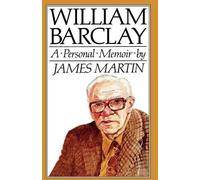 James Martin William Barclay (Tascabile)