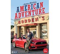 James Martin's American Adventure (DVD) James Martin