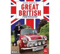 James Martin's British Adventure [DVD]
