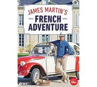 James Martin's French Adventure - Series One (5DVD set) (ITV) (DVD) James Martin