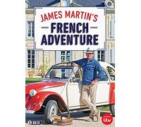 James Martin's French Adventure - Series One (5DVD set) (ITV) (DVD) James Martin