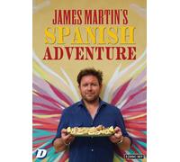 James Martin's Spanish Adventure (DVD)