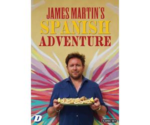 James Martin's Spanish Adventure (DVD)