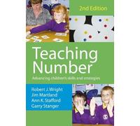 James Martland Garry Stanger Ann K Stafford Robert J Teaching Number (Tascabile)