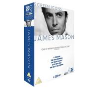 James Mason Collection - Screen Icons [Edizione: Regno Unito]