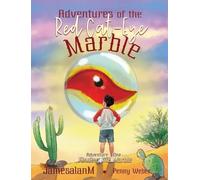 James Massengill Adventures of the Red Cat-Eye Marble (Copertina rigida)