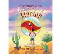 James Massengill Adventures of the Red Cat-Eye Marble (Tascabile)