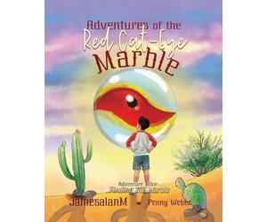 James Massengill Adventures of the Red Cat-Eye Marble (Tascabile)