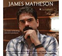 James Matheson James Matheson (CD) Album