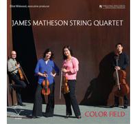 James Matheson James Matheson: String Quartet (Vinyl LP) 12" Album