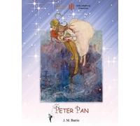 James Matthew B Peter Pan - With Alice B. Woodward's Original Colour (Tascabile)