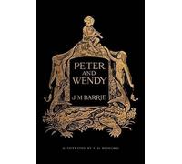 James Matthew Barrie Peter and Wendy (Tascabile)