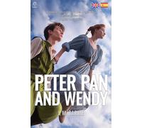 James Matthew Barrie Peter Pan and Wendy (Translated) (Tascabile)