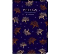 James Matthew Barrie Peter Pan (Copertina rigida) Chiltern Classic