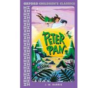 James Matthew Barrie Peter Pan (Tascabile)