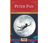 James Matthew Barrie Peter Pan (Tascabile)